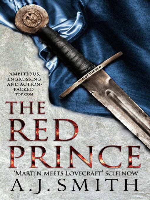 Title details for The Red Prince by A.J. Smith - Available